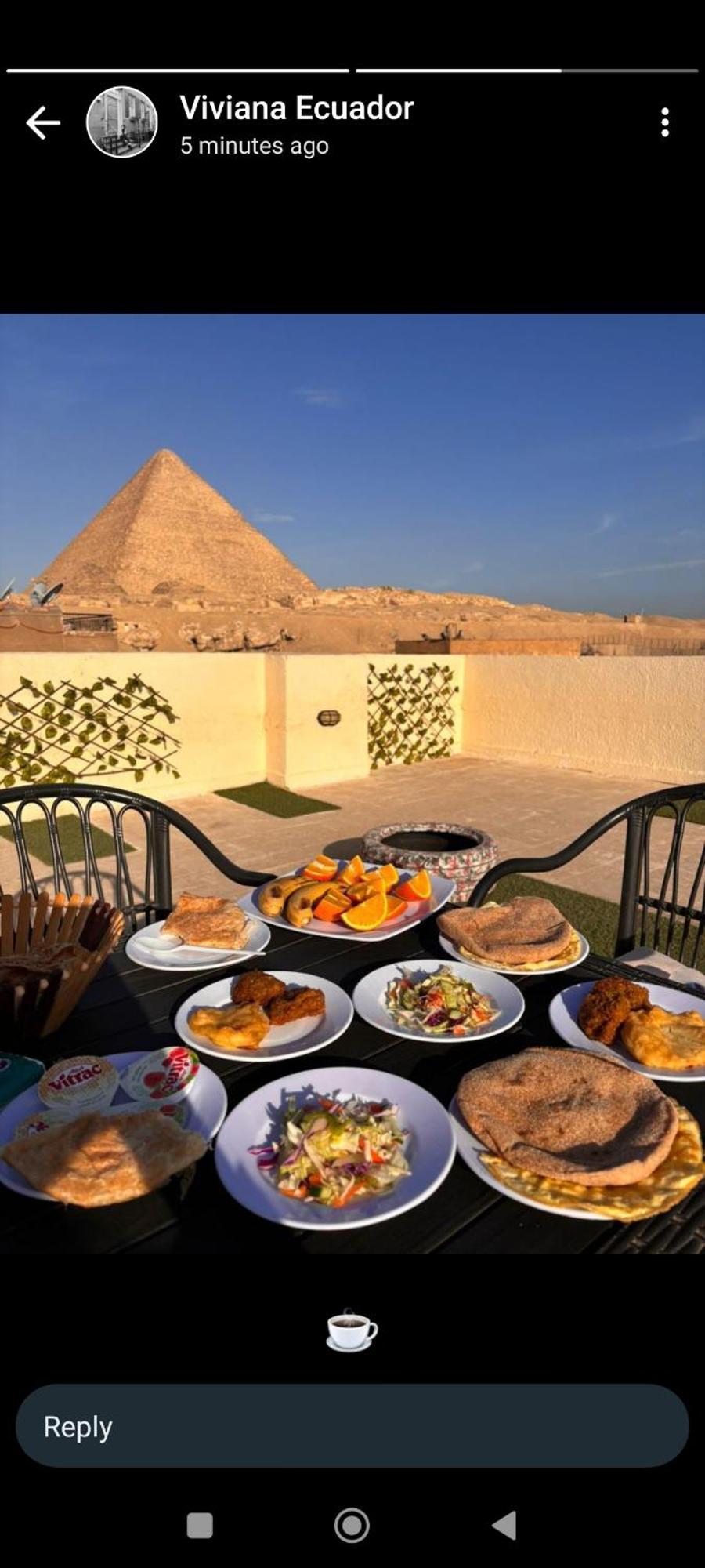 Solima Pyramids Kafret el-Gabal Exterior photo