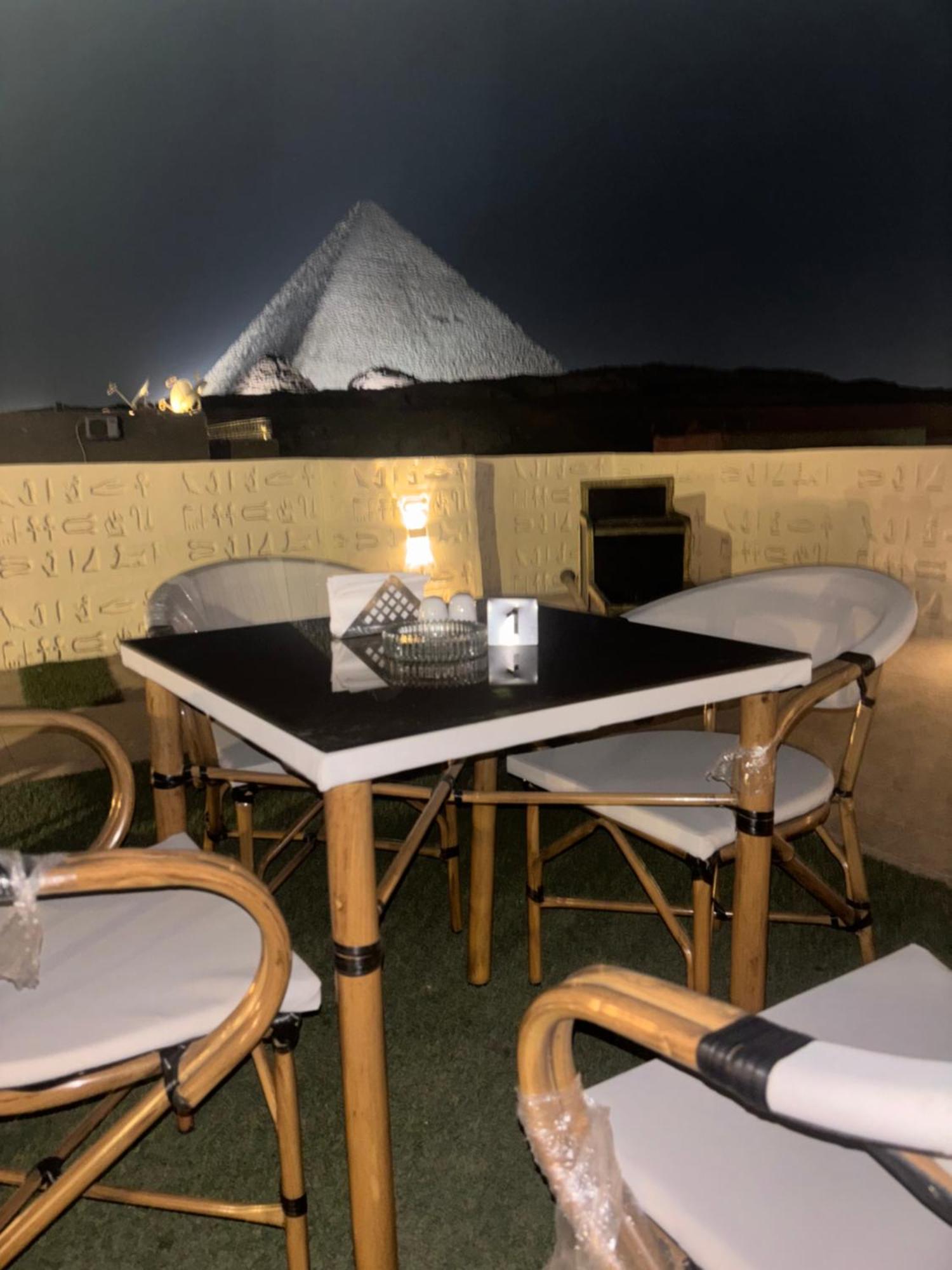 Solima Pyramids Kafret el-Gabal Exterior photo
